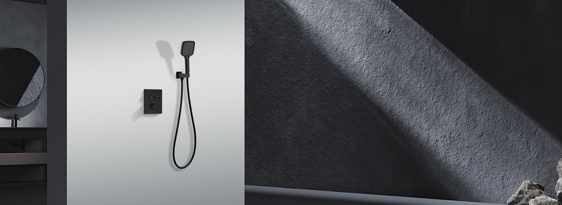 Concealed Shower Sets