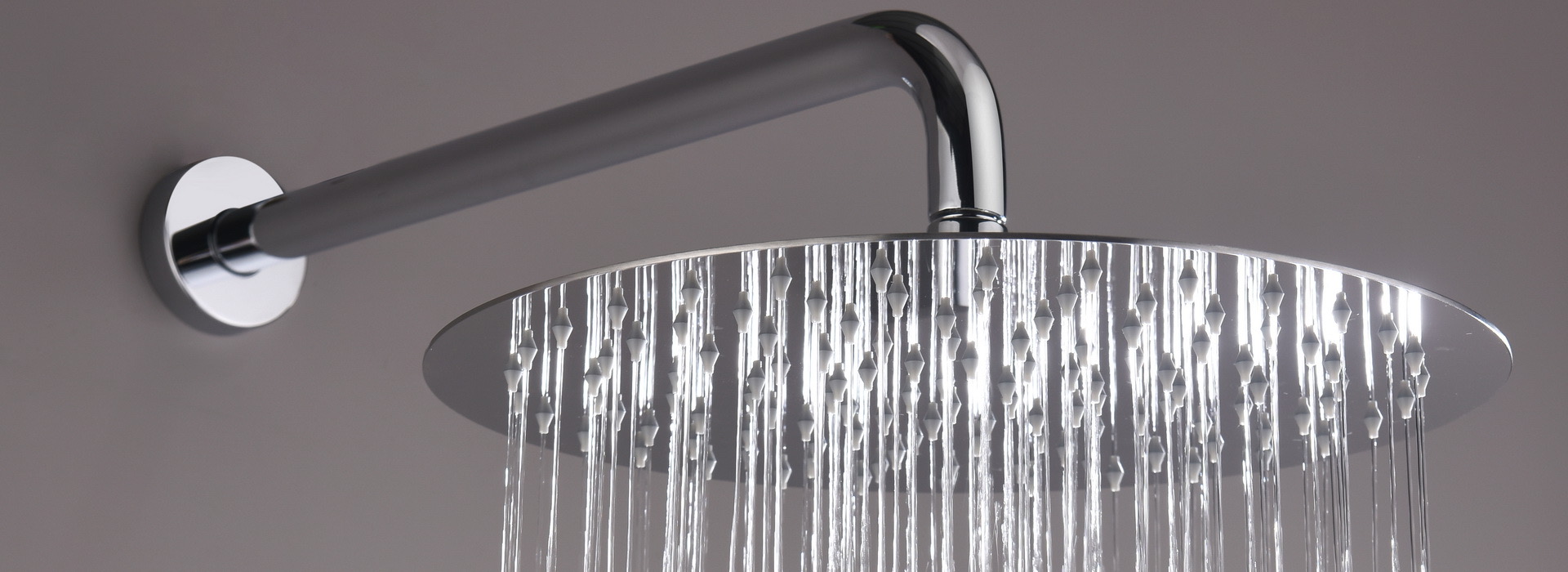 Thermostatic Concealed Shower Systems