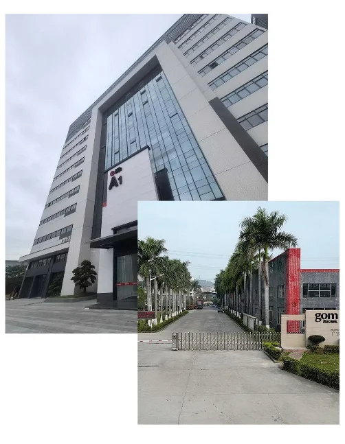 FJ concealed shower factory, engineering and production