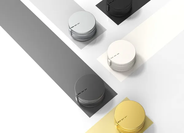 Custom shower control finishes and configurations