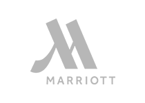 Client logo: Marriott