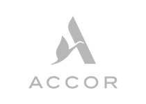 Client logo: Accor