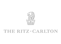 Client logo: The Ritz-Carlton